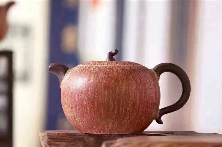 苹果壶