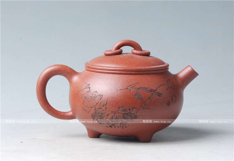 小古玉婷立_顾婷紫砂作品_飞鸿紫砂平台,紫砂壶_紫砂大师作品