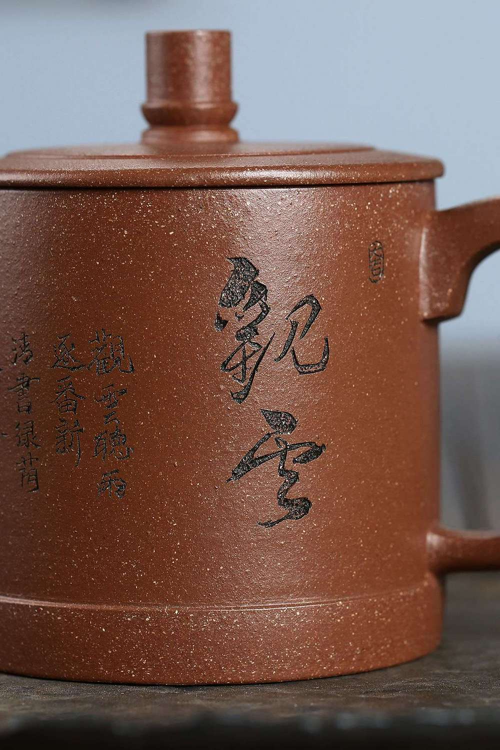 观云_戚志华紫砂_飞鸿紫砂平台_紫砂壶_实力派名家作品